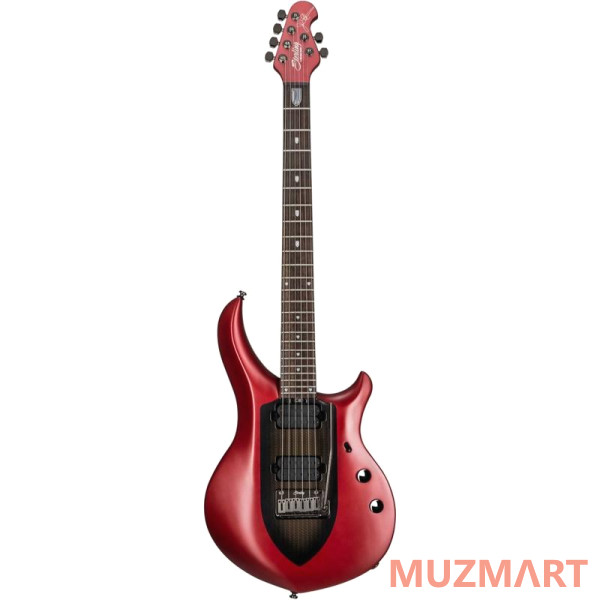 Sterling by Music Man MAJ100-ICR Электрогитара