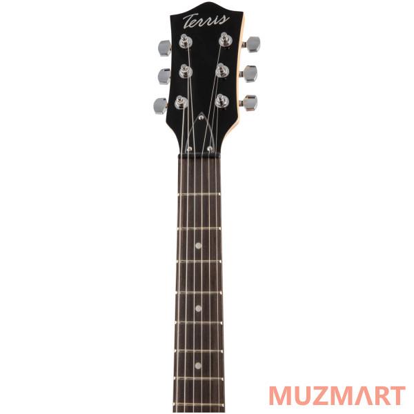 Terris TLP-039 WH Электрогитара