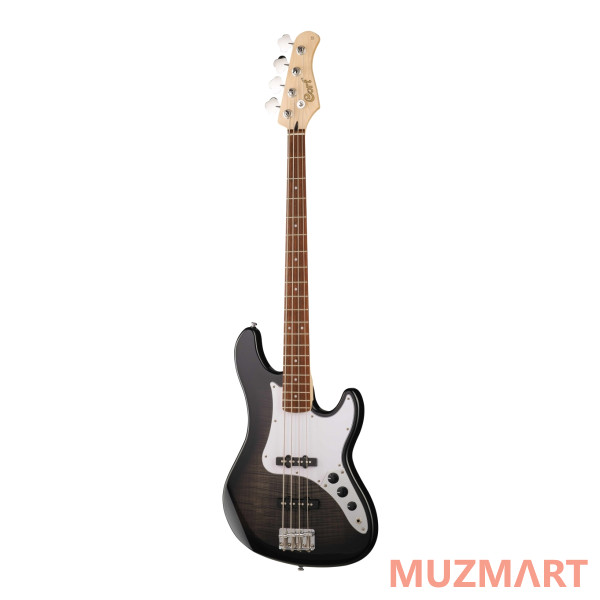 Cort GB24JJ-TBK GB Бас-гитара