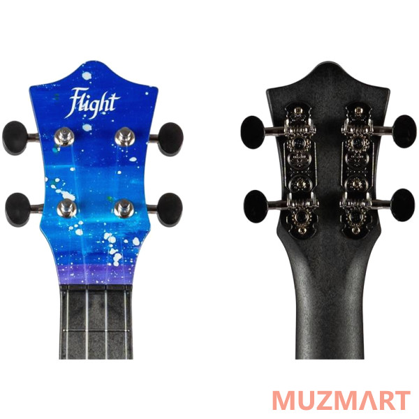 Flight ULTRA S-42 Snow Укулеле сопрано
