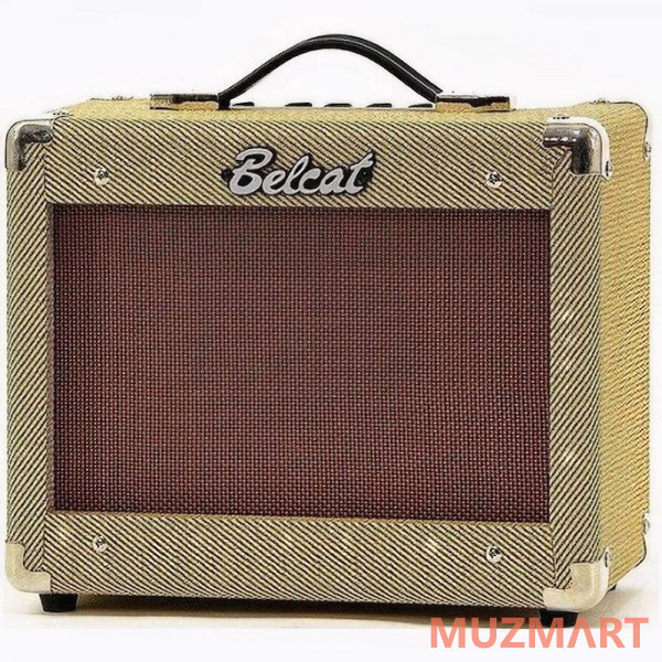 Belcat V25RG Гитарный комбоусилитель 25 Вт