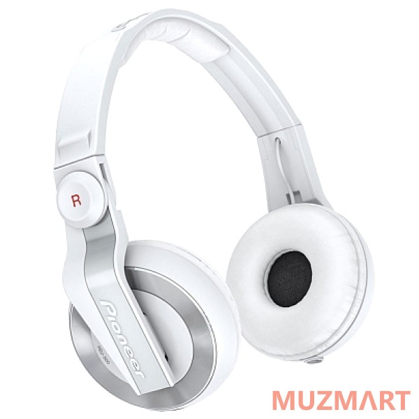Pioneer HDJ-500-W DJ Наушники