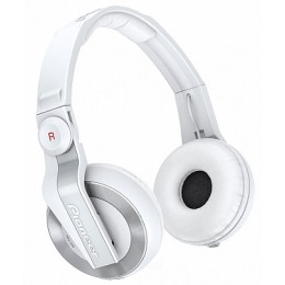 Pioneer HDJ-500-W DJ Наушники