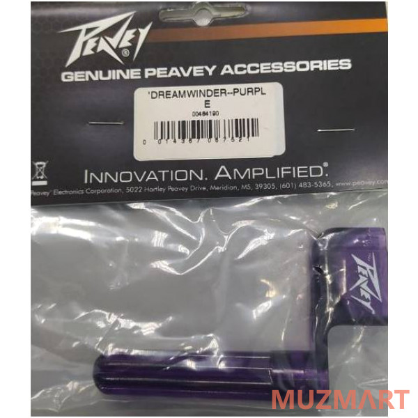 Peavey DREAMWINDER PURPLE Вертушка для струн