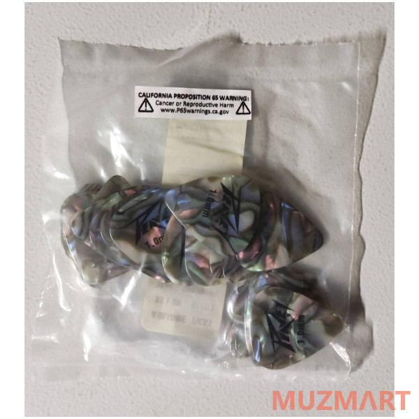 Peavey ABALONE 351 HV 24 PC REFILL Медиаторы толстые 24шт