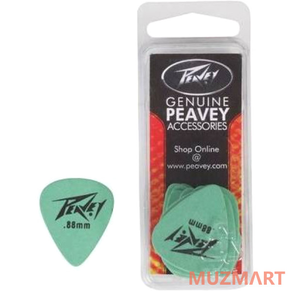 Peavey MH GRN 351 Набор медиаторов 12 шт 0,88 мм