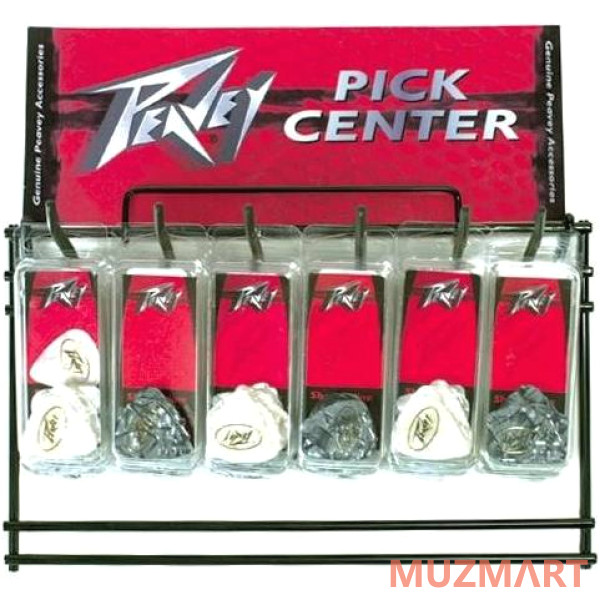 Peavey Pick Rack Медиаторы серии D.Lynch XXX 432 шт