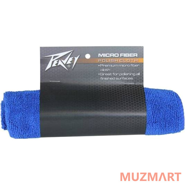 Peavey MICROFIBER POLISH CLOTH Мягкая салфетка