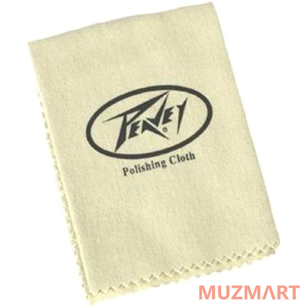 Peavey TAN POLISH CLOTH Мягкая салфетка