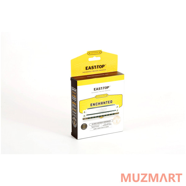 EASTTOP PRO30 A Диатоническая губная гармошка