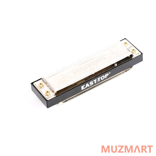 EASTTOP PRO50 C Диатоническая губная гармошка