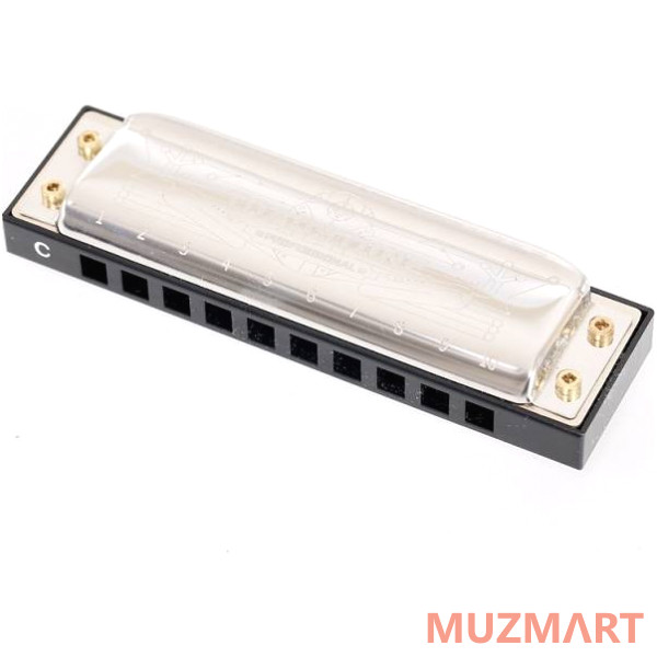 EASTTOP PRO50 C Диатоническая губная гармошка