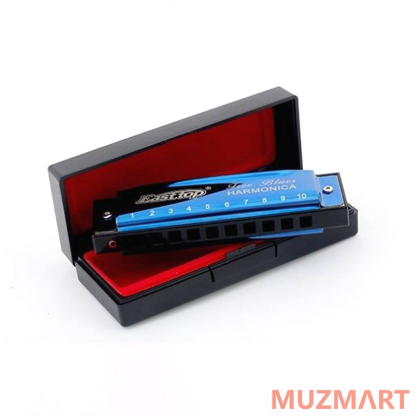 EASTTOP T003 G Диатоническая губная гармошка