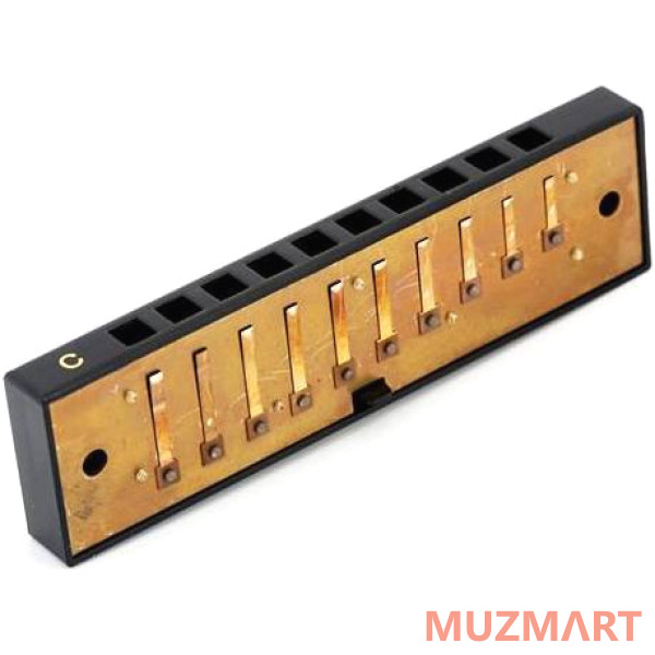 EASTTOP T003 G Диатоническая губная гармошка
