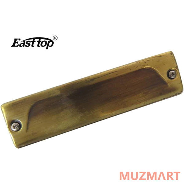 EASTTOP T005 G Диатоническая губная гармошка