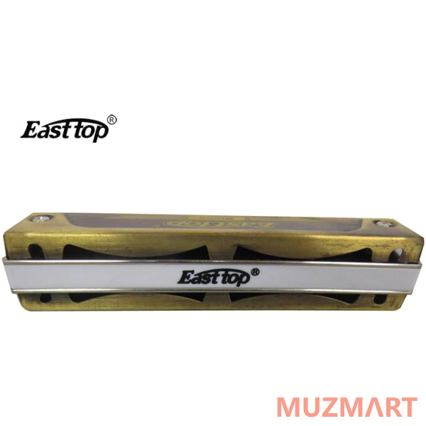 EASTTOP T005 G Диатоническая губная гармошка