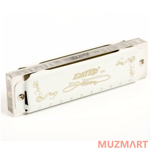 EASTTOP T008L A Диатоническая губная гармошка