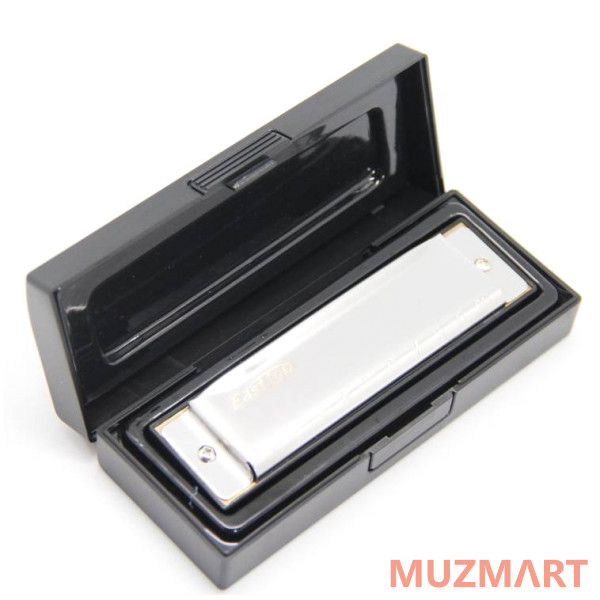 EASTTOP T10-3 G Диатоническая губная гармошка