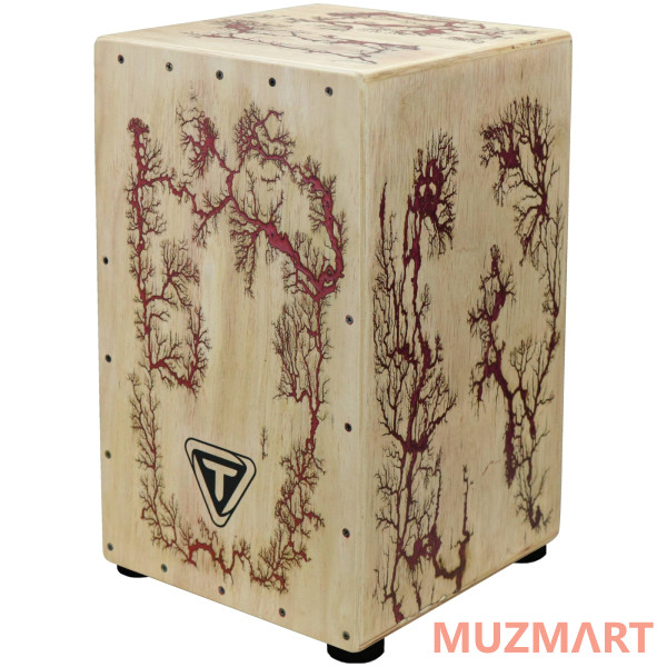 Tycoon STKS-29 CWI Crimson Willow Кахон с подструнником