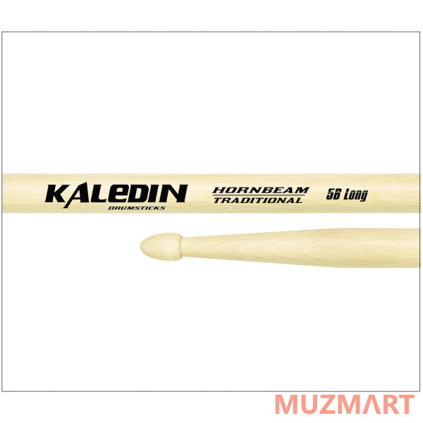 Kaledin Drumsticks 7KLHB5BL Барабанные палочки 5B Long