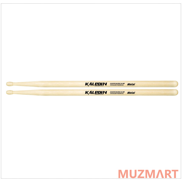 Kaledin Drumsticks 7KLHBML Metal Барабанные палочки