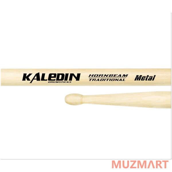 Kaledin Drumsticks 7KLHBML Metal Барабанные палочки