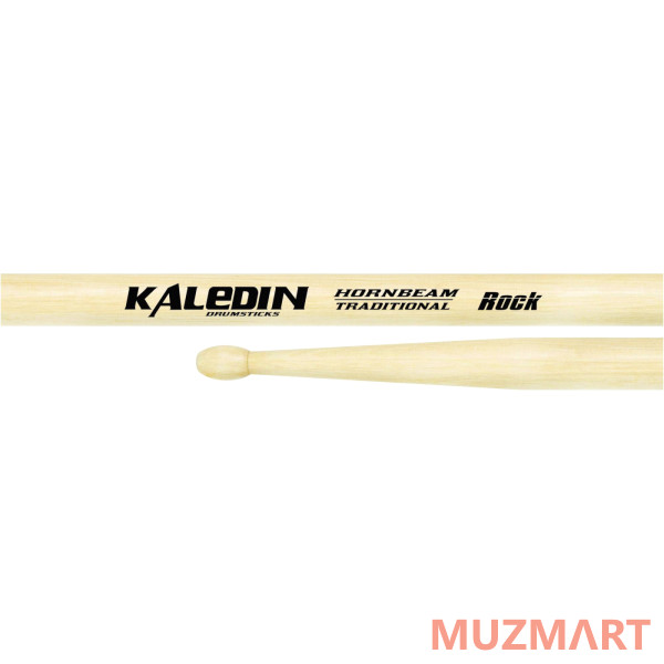 Kaledin Drumsticks 7KLHBRK Rock Барабанные палочки