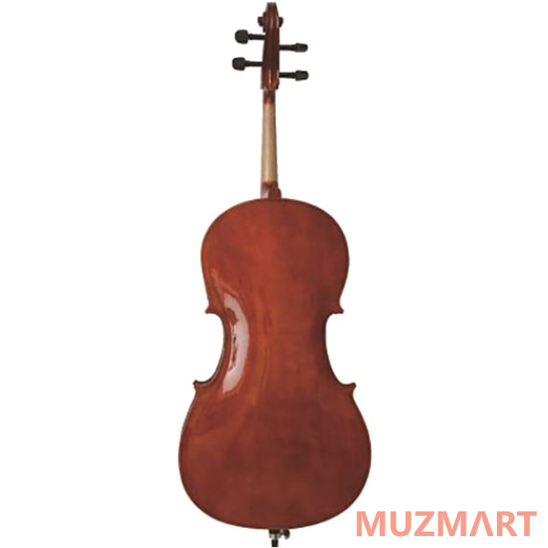 Seasound JYC00 1/2 Виолончель 1/2 со смычком, в чехле