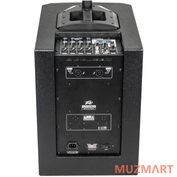 Peavey LN 1263 Активная акустическая система, 1200 Ватт