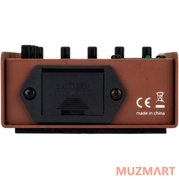 LR Baggs Para DI Директ-бокс с предусилителем