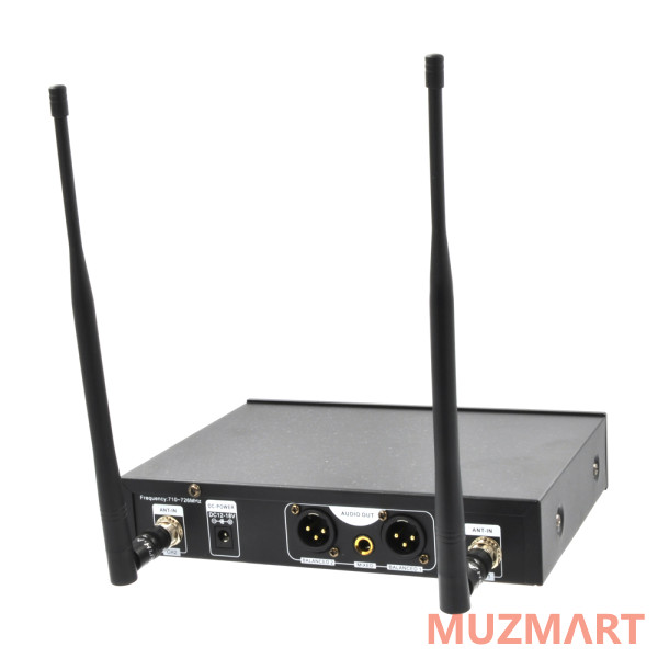 Axelvox DWS7000HT (HT Bundle) Вокальная радиосистема