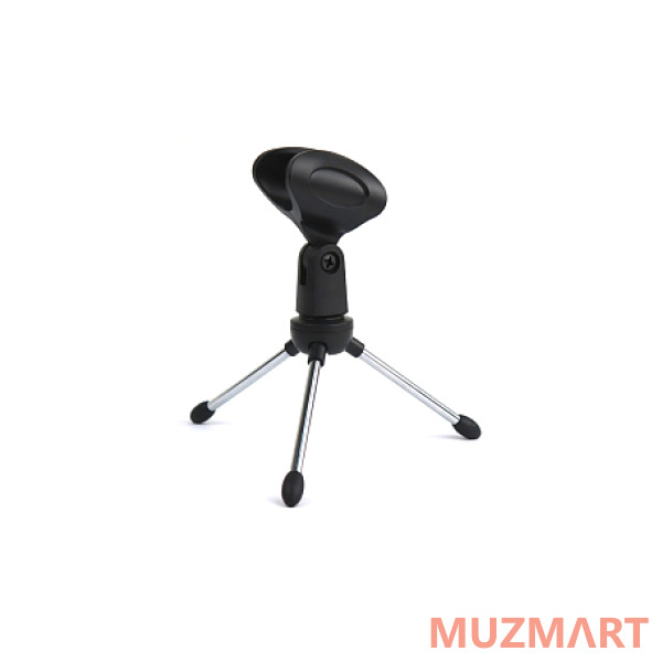 AuraSonics MS4 Настольная мини микрофонная стойка на треноге