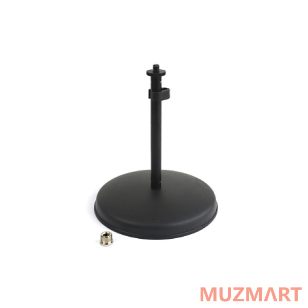 AuraSonics MS4R Настольная микрофонная стойка на круглом основании