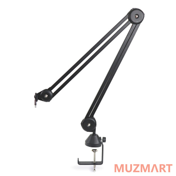 AuraSonics MS3-BL Микрофонная стойка пантограф