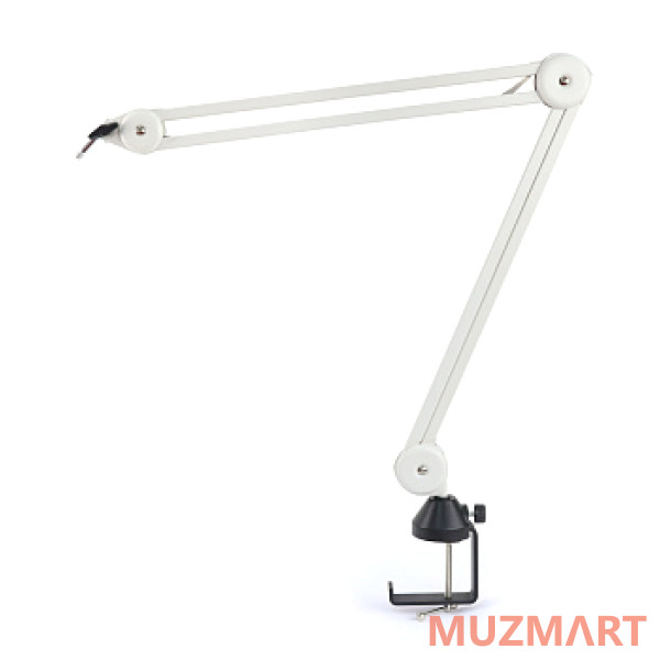 AuraSonics MS3-WH Микрофонная стойка пантограф