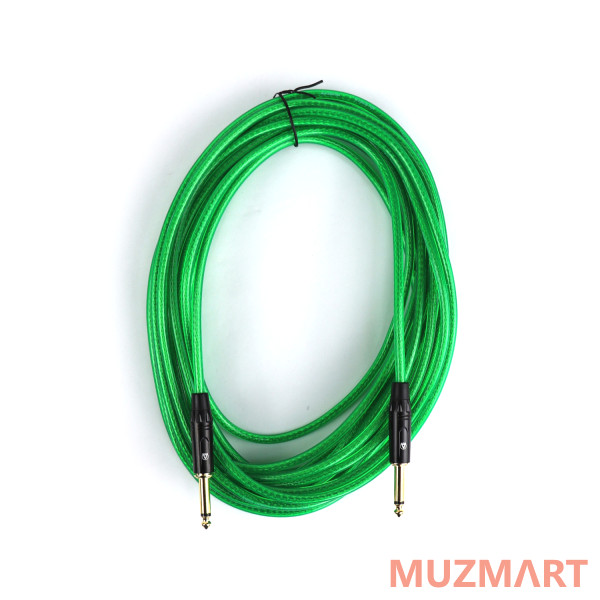 AuraSonics J63J63-10TGR Гитарный кабель 10 м