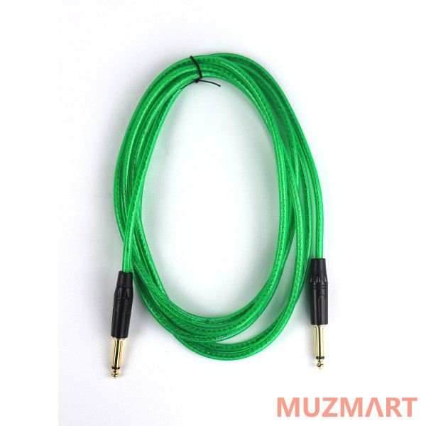 AuraSonics J63J63-3TGR Гитарный кабель 3 м