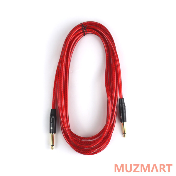 AuraSonics J63J63-5TRD Гитарный кабель 5 м