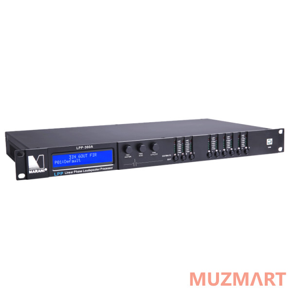 Marani LPP360A Спикер-процессор