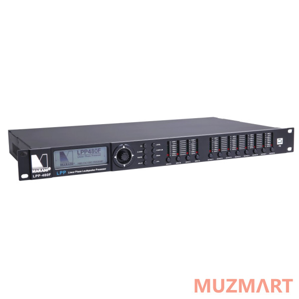 Marani LPP480F Спикер-процессор