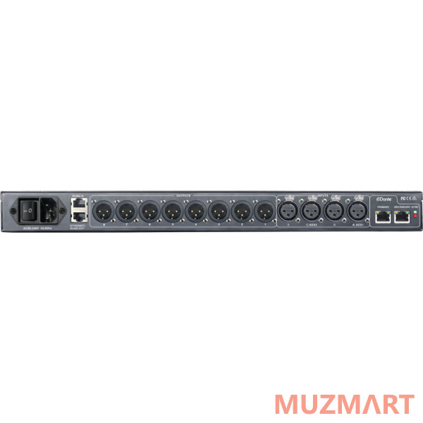 Marani MIR880F (480I + Dante) Аудиопроцессор