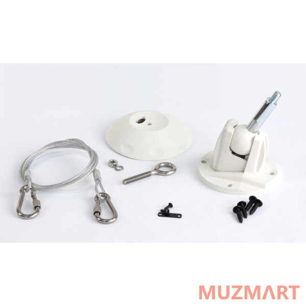 AuraSonics FLORET-4T-WH Трансляционный громкоговоритель