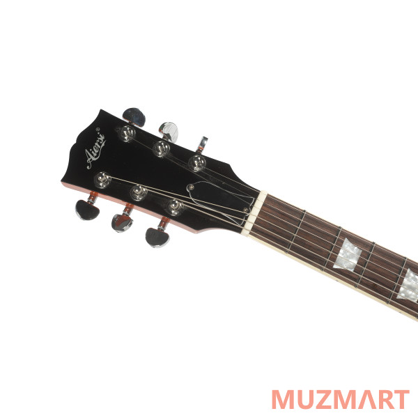 AIERSI LP-24 Sweet Honey Burst Электрогитара