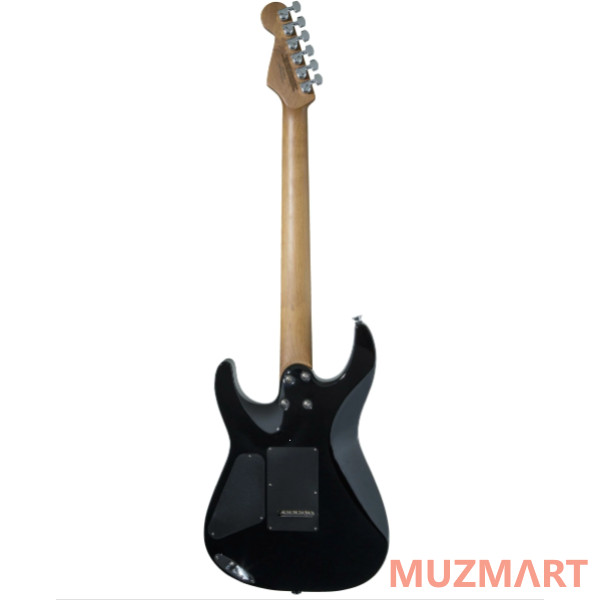 Charvel PM DK24 HH 2PT CM - BLK Электрогитара