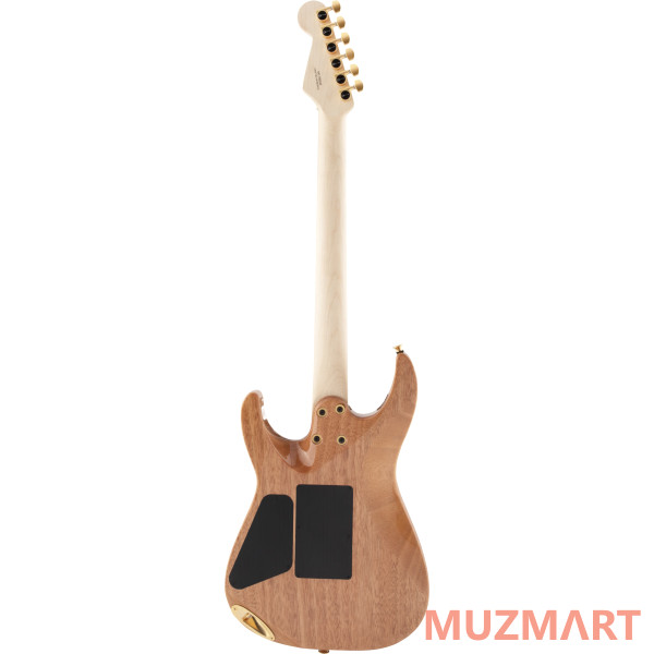 Charvel PM DK24 HH FR - DARK AMBER Электрогитара