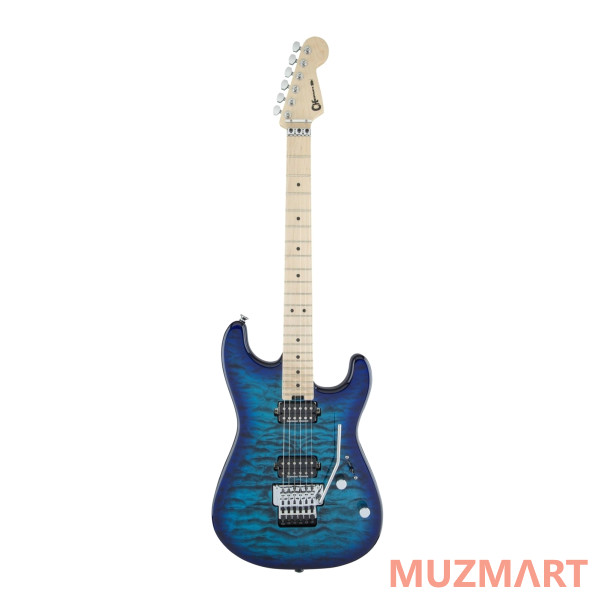 Charvel PM SD1 HH FR MPL - CHLR BRST Электрогитара