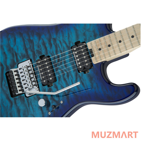 Charvel PM SD1 HH FR MPL - CHLR BRST Электрогитара