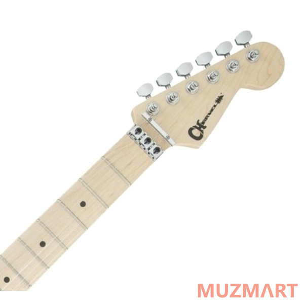 Charvel PM SD1 HH FR MPL - CHLR BRST Электрогитара