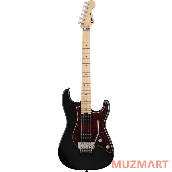 Charvel Pro-Mod So-Cal 1 HH FR Gamera Black Электрогитара