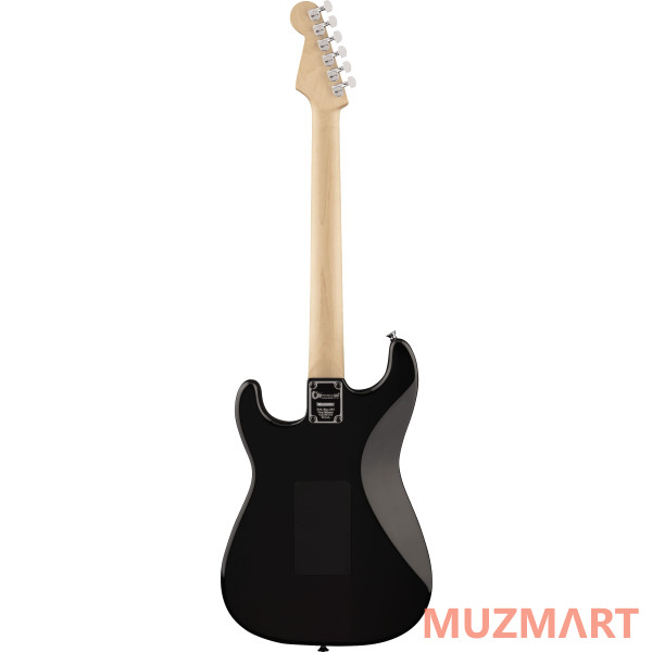 Charvel Pro-Mod So-Cal 1 HH FR Gamera Black Электрогитара
